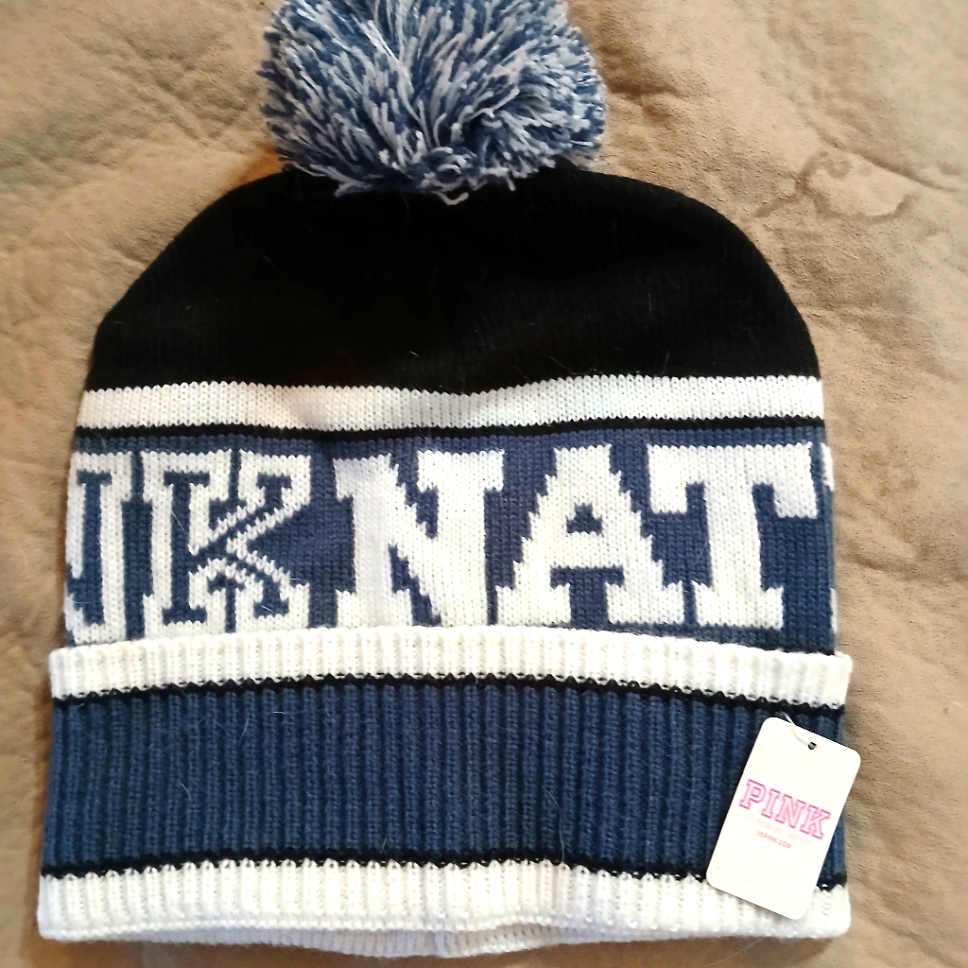 Brand New Pink Nation Beanie